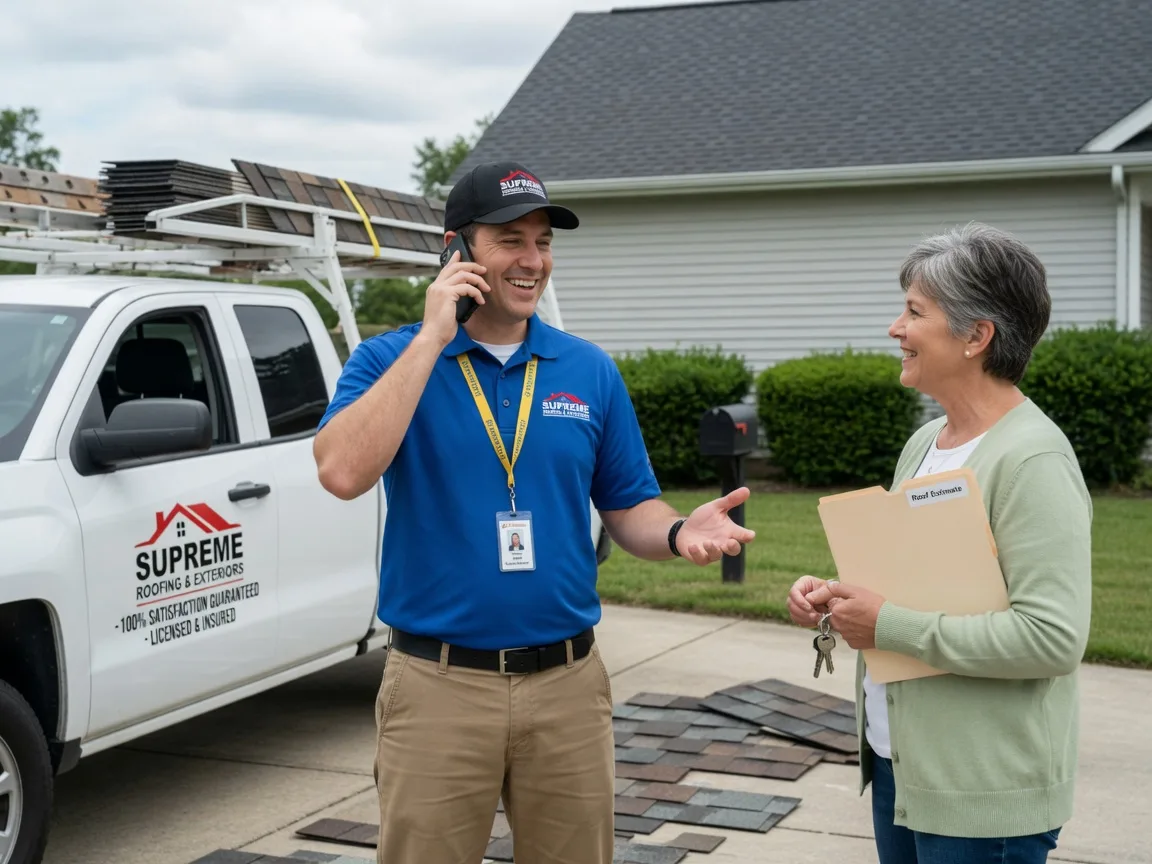 Roof Replacement Partridge, KY FAQs